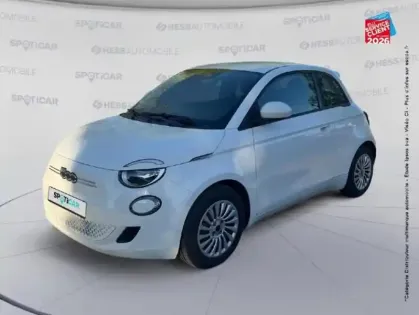 Photo Fiat 500 Action