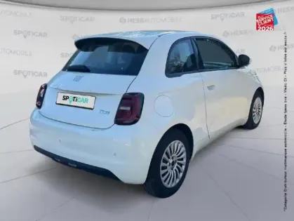 Photo 5 Fiat 500  e 95ch Action