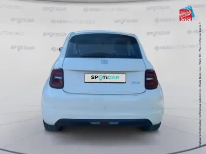 Photo 6 Fiat 500  e 95ch Action