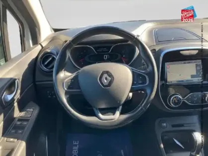 Photo 26 Renault Captur  1.5 dCi 90ch energy Intens EDC Euro6c