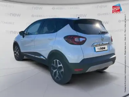 Photo 7 Renault Captur  1.5 dCi 90ch energy Intens EDC Euro6c