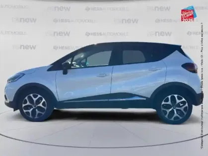 Photo 23 Renault Captur  1.5 dCi 90ch energy Intens EDC Euro6c