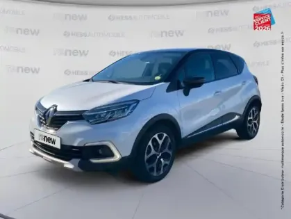 Photo 15 Renault Captur  1.5 dCi 90ch energy Intens EDC Euro6c