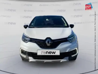 Photo 16 Renault Captur  1.5 dCi 90ch energy Intens EDC Euro6c
