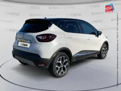 Photo 20 Renault Captur  1.5 dCi 90ch energy Intens EDC Euro6c