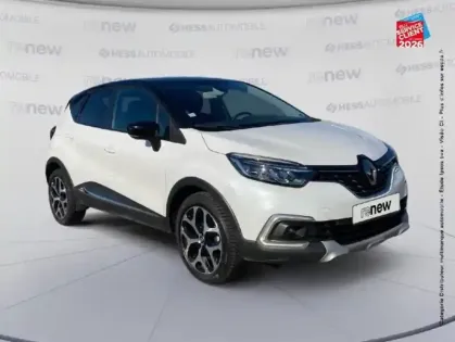 Photo 17 Renault Captur  1.5 dCi 90ch energy Intens EDC Euro6c