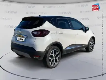 Photo 5 Renault Captur  1.5 dCi 90ch energy Intens EDC Euro6c