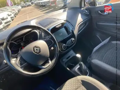 Photo 14 Renault Captur  1.5 dCi 90ch energy Intens EDC Euro6c