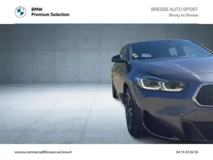 Photo 10 BMW X2 Gén. I (F39) Ph1 M Sport 5