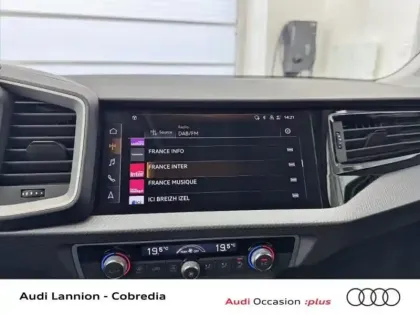 Photo 12 Audi A1 Gén. II Ph1 NG Design 5