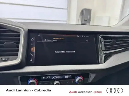 Photo 13 Audi A1 Gén. II Ph1 NG Design 5