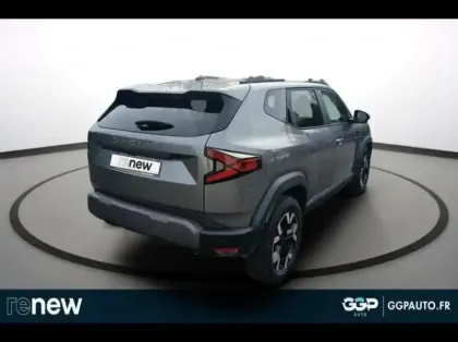 Photo 5 Dacia Duster Gén. III Ph1 Extreme 5