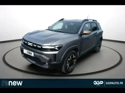 Photo Dacia Duster Extreme