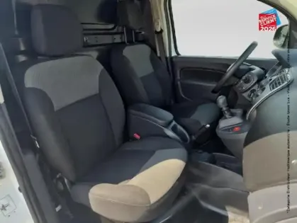 Photo 5 Renault Kangoo  Express 1.5 Blue dCi 80ch Grand Confort