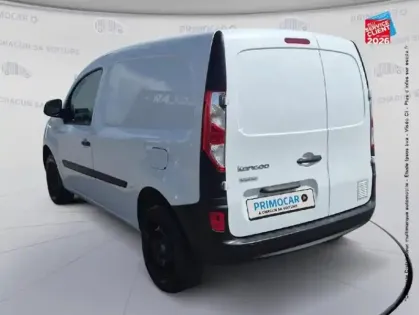 Photo 8 Renault Kangoo  Express 1.5 Blue dCi 80ch Grand Confort
