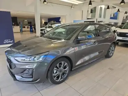 Photo Ford Focus St-line X