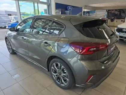 Photo 6 Ford Focus  1.0 EcoBoost mHEV 155ch ST-Line X Powershift