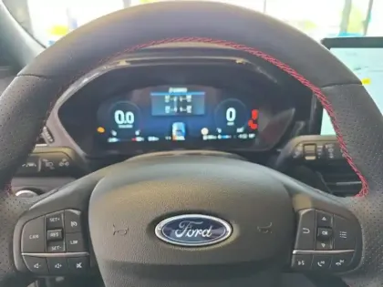 Photo 14 Ford Focus  1.0 EcoBoost mHEV 155ch ST-Line X Powershift