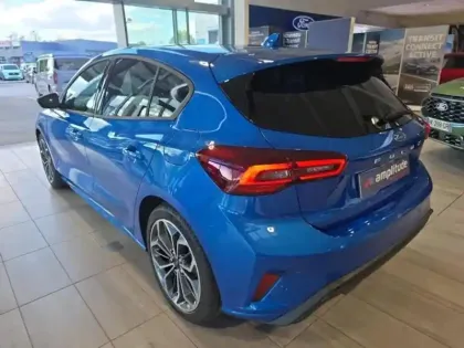 Photo 6 Ford Focus  1.0 EcoBoost mHEV 155ch ST-Line X Powershift