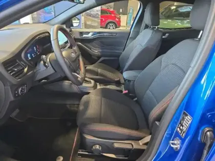 Photo 11 Ford Focus  1.0 EcoBoost mHEV 155ch ST-Line X Powershift