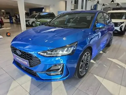 Photo Ford Focus St-line X