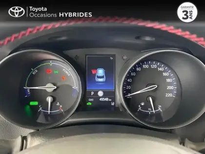 Photo 13 Toyota C-HR Gén. I Ph2 NG GR Sport 5