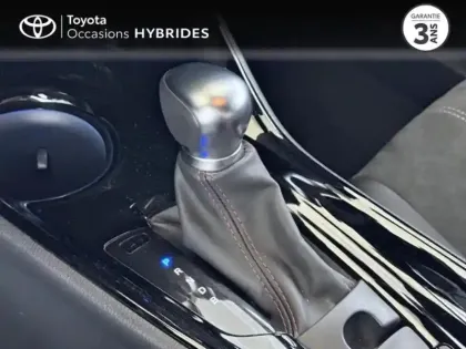 Photo 14 Toyota C-HR Gén. I Ph2 NG GR Sport 5