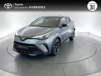 Photo Toyota C-hr Gr Sport