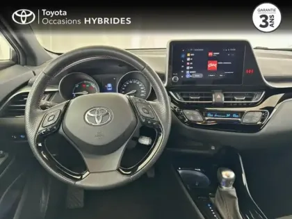 Photo 10 Toyota C-HR Gén. I Ph2 NG GR Sport 5