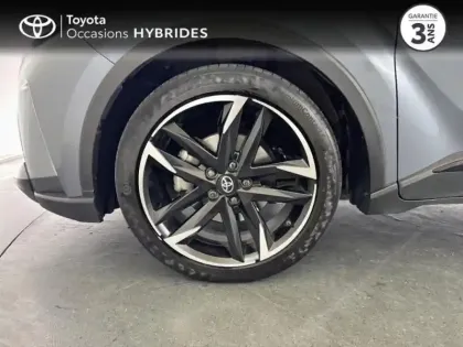 Photo 8 Toyota C-HR Gén. I Ph2 NG GR Sport 5