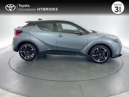 Photo 5 Toyota C-HR Gén. I Ph2 NG GR Sport 5
