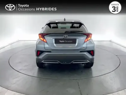 Photo 7 Toyota C-HR Gén. I Ph2 NG GR Sport 5
