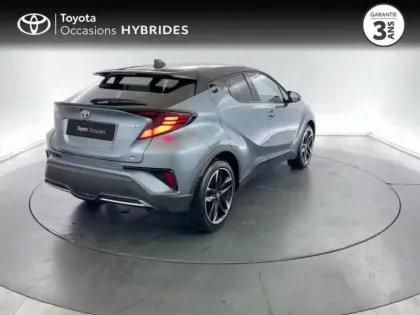 Photo 6 Toyota C-HR Gén. I Ph2 NG GR Sport 5