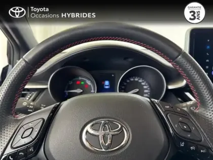 Photo 12 Toyota C-HR Gén. I Ph2 NG GR Sport 5
