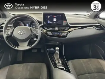 Photo 9 Toyota C-HR Gén. I Ph2 NG GR Sport 5