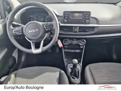Photo 7 Kia Picanto Gén. III Ph2 Active 5