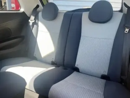 Photo 9 Fiat 500  e 118ch Icône