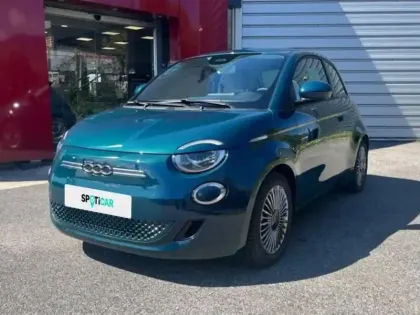 Photo Fiat 500 Icône