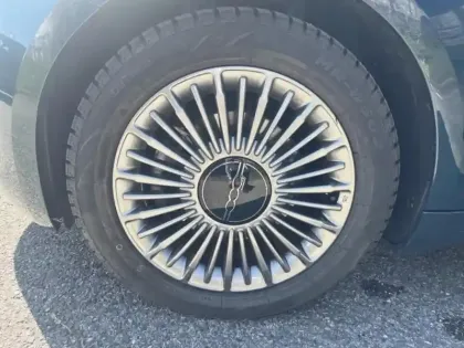 Photo 10 Fiat 500  e 118ch Icône