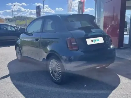Photo 6 Fiat 500  e 118ch Icône