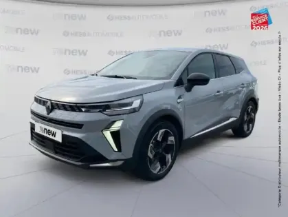 Photo Renault Symbioz Techno