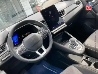 Photo 14 Renault Symbioz  1.6 E-Tech full hybrid 145ch Techno Camera GPS