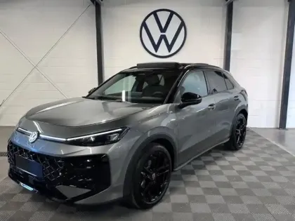 Photo Volkswagen T-roc R-line