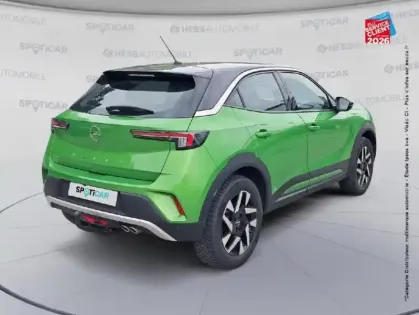 Photo 20 Opel Mokka  1.2 Turbo 130ch Elegance BVA8