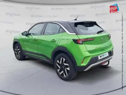 Photo 7 Opel Mokka  1.2 Turbo 130ch Elegance BVA8