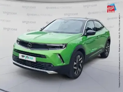 Photo Opel Mokka Elegance