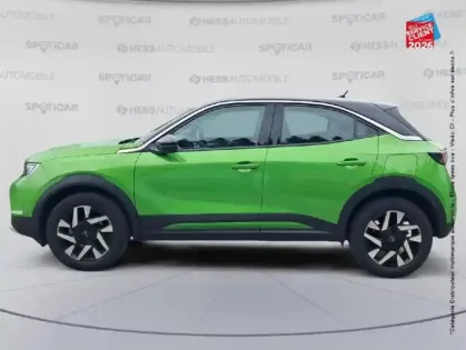 Photo 8 Opel Mokka  1.2 Turbo 130ch Elegance BVA8