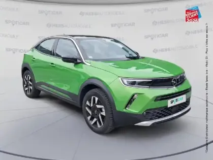 Photo 17 Opel Mokka  1.2 Turbo 130ch Elegance BVA8