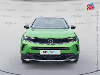 Photo 16 Opel Mokka  1.2 Turbo 130ch Elegance BVA8