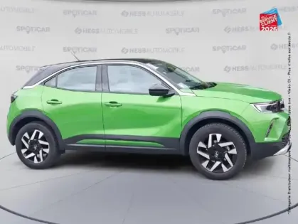 Photo 18 Opel Mokka  1.2 Turbo 130ch Elegance BVA8